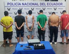 Ladrones comercios