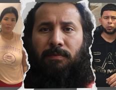Verónica Briones - Alias Fito - José Adolfo Macías Villamar - Borys Alexi Parraga Figueroa - Zar de las Drogas - Alias Boris - Los Choneros