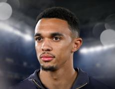 Trent Alexander-Arnold, listo para jugar el Mundial de Clubes con el Real Madrid