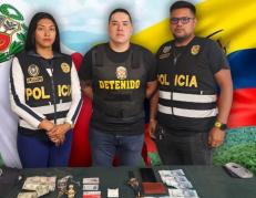 Femicidio - Santo Domingo - Policía