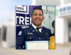 Bryan Murillo, agente de tránsito de 31 años, fue asesinado en sitio de diversión nocturna de Urdesa.