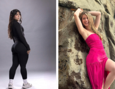 Alana Flores y Leiyd Álvarez fueron víctimas de filtración de imágenes y videos falsos en internet.