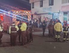 Extorsiones en Quito | Vacunas en Quito