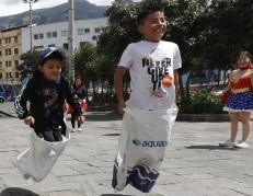 Día del Niño - Quito - juegos