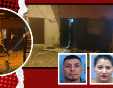 CRIMEN DE PAREJA EN SANTA ROSA