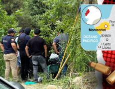 Múltiple asesinato en Montecristi