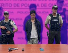 Detenidos - Robo - Quito