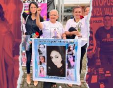 Femicidio - Santo Domingo - Policía - exmilitar - Cristina Balcázar