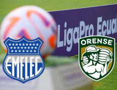 Emelec vs. Orense, LigaPro, en vivo, Emelec, Orense, estadio Capwell, fecha 15
