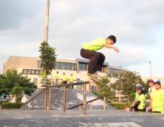 ESCUELA DE SKATEBOARDING