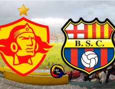 Aucas, Barcelona sc, Ligapro 2025