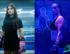 Alana Flores se enfrentará ante Gala Montes en pelea de box.