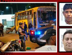 bus chongon