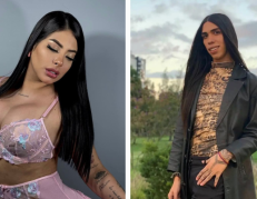 Luisa Espinoza confiesa que sí haría una colaboración con La Brandon.