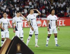 Liga de Quito, Copa Libertadores, sorteo octavos de final