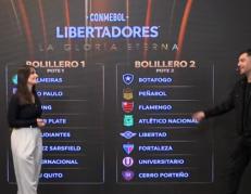 Octavos Libertadores