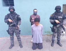 Ibarra: mujer fue desmembrada