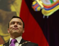 presidente de ecuador