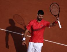 open paris novak djokovic
