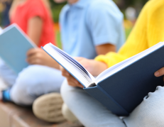 Feria del libro en Quito