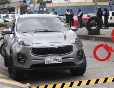 baleado mall del sol