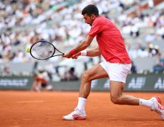 djokovic roland garros 2025
