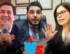 vinculados caso Ligados