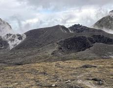 volcán Guagua Pichincha