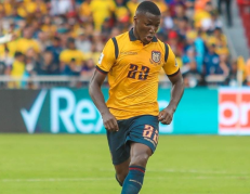 Ecuador vs. Brasil.