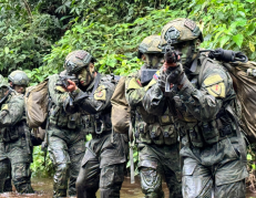 Bases Militares Extranjeras