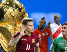 Eliminatorias Sudamericanas 2026