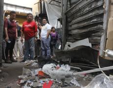 Atentado en la Bahía de Guayaquil