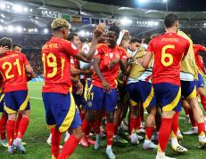España Liga de Naciones