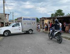 Una masacre se registró en Buena Fe, la tarde de este 5 de junio.