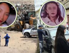 Mujeres asesinadas en Imbabura
