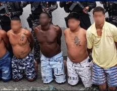 Alias Cocacho detenido Guayaquil