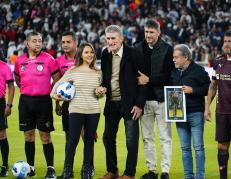 Edgardo Bauza, Liga de Quito, estadio Rodrigo Paz, Copa Libertadores