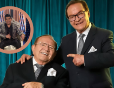 Gerardo Morán rindió homenaje en vida a Eduardo Miño Naranjo