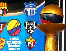 Copa Ecuador, sorteo, segunda fase, Barcelona SC, Emelec, Liga de Quito, Independiente de Valle, Aucas, El Nacional