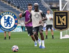 Chelsea vs. LAFC, Moisés Caicedo, Mundial de Clubes