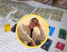 exactriz de Enchufe TV implicada en lavado de dinero.