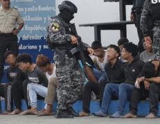 Crimen organizado - Jueces y fiscales - Asamblea Nacional