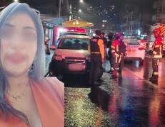 Mujer asesinó a su pareja en Solanda, sur de Quito