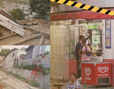 MUERTE DE CHINA EN EL NOROESTE