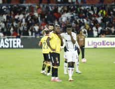 Liga de Quito vs. Barcelona SC, LigaPro 2025, estadio Rodrigo Paz