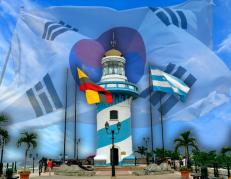 Seúl y Guayaquil