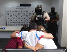 ciudadano secuestrado en Nueva Prosperina