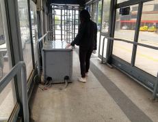 corredor central norte