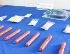 droga explosivos loja