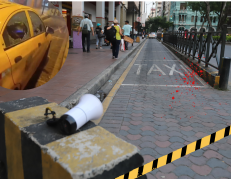 asesinato taxista